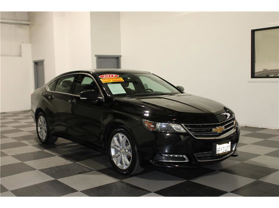 2019 Chevrolet Impala