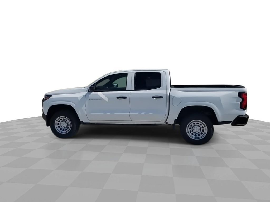 2025 Chevrolet Colorado LT photo 6