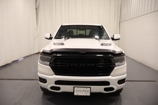 2022 Ram 1500 Sport photo 3
