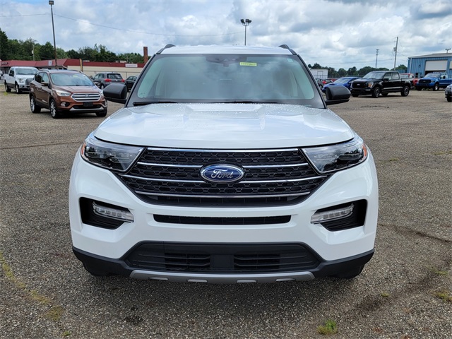 2023 Ford Explorer XLT photo 7