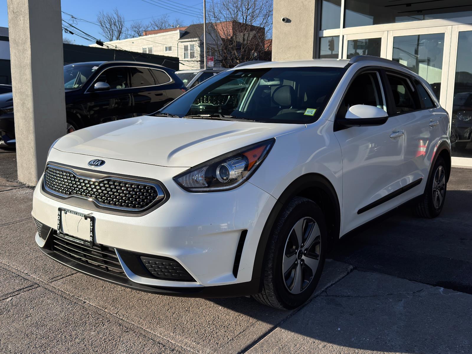 2018 Kia Niro LX