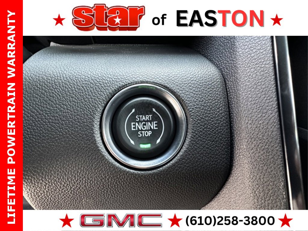 2026 Gmc Acadia AT4 photo 18