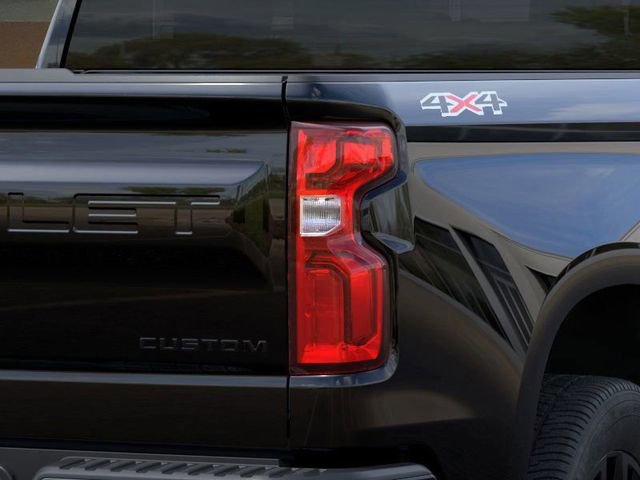 2026 Chevrolet Silverado 1500 Custom photo 10
