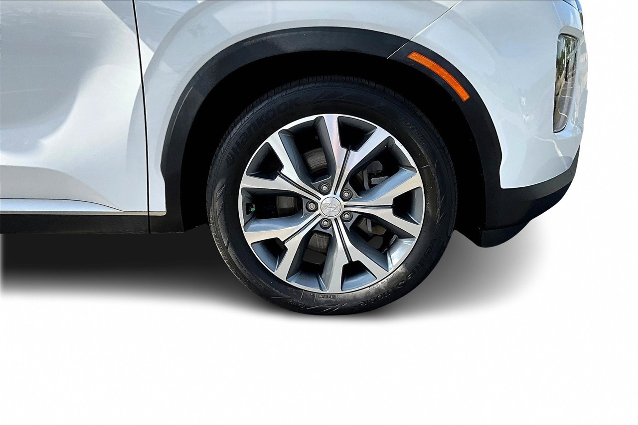 2021 Hyundai Palisade SEL photo 31