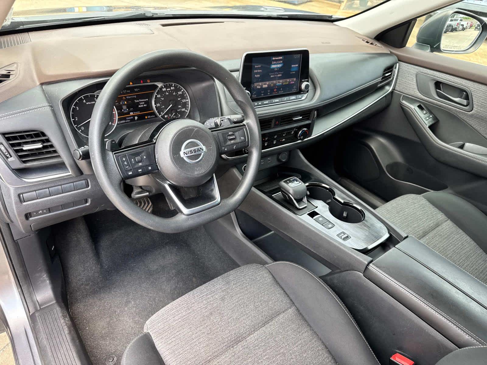 2021 Nissan Rogue S photo 36