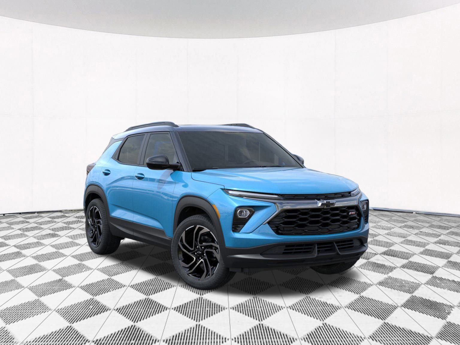 2025 Chevrolet Trailblazer RS photo 10