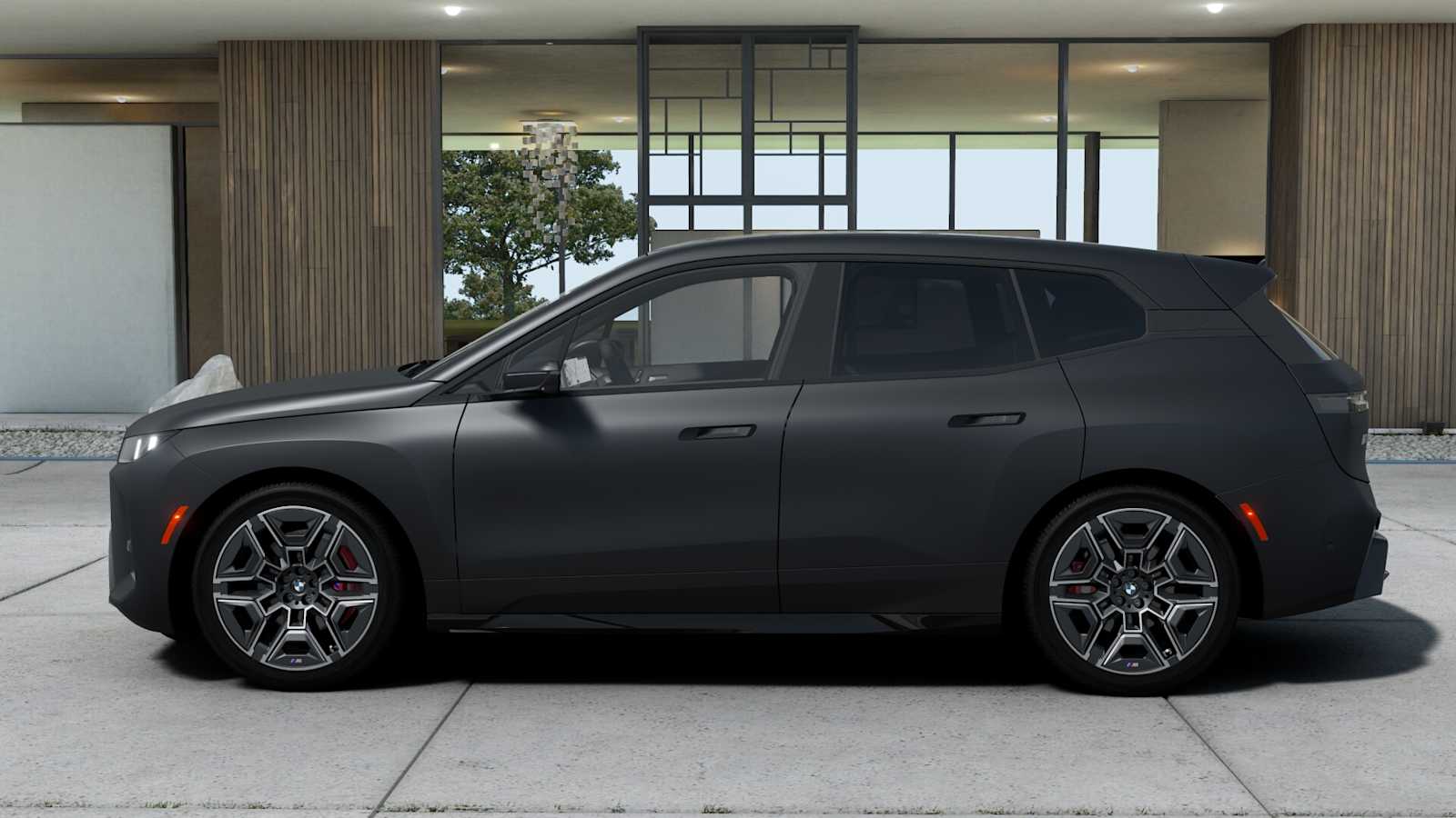 2026 Bmw iX photo 4