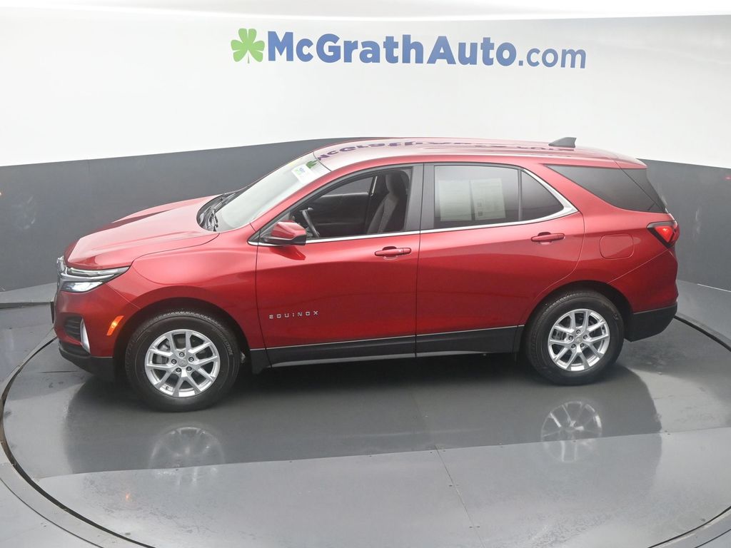 2022 Chevrolet Equinox LT photo 14