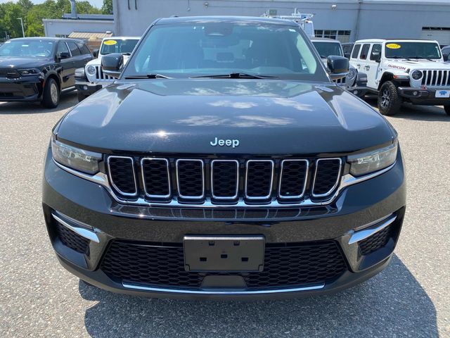 2023 Jeep Grand Cherokee Limited photo 9