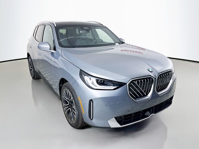 2026 BMW X3 30's photo