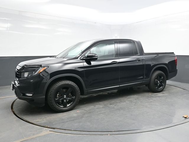 2023 Honda Ridgeline Black Edition photo 3