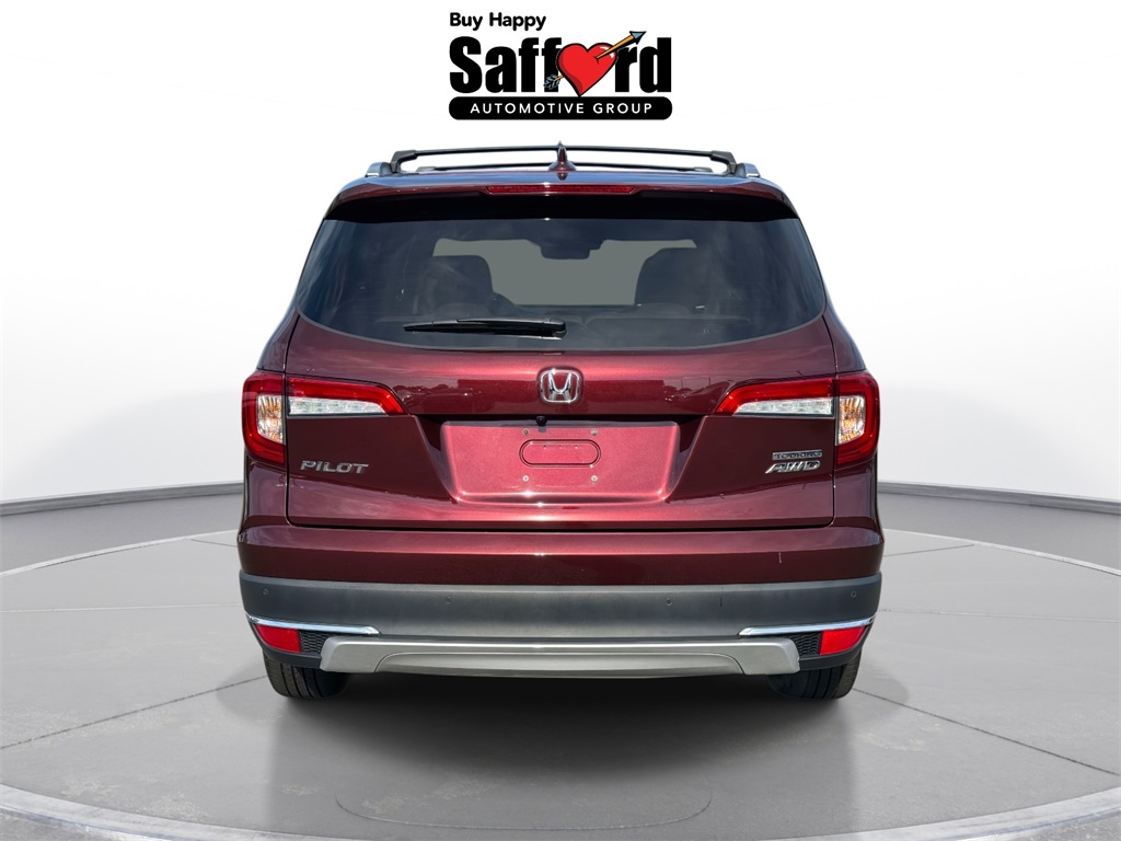 2022 Honda Pilot Touring photo 7