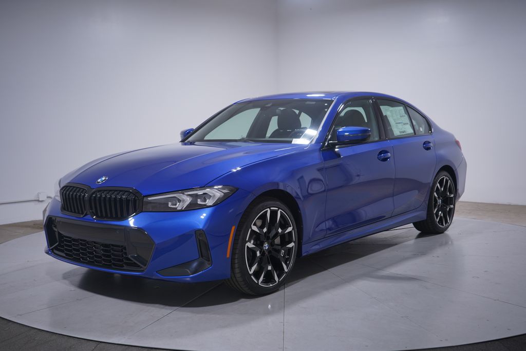 2026 BMW 3 Series 330i's photo