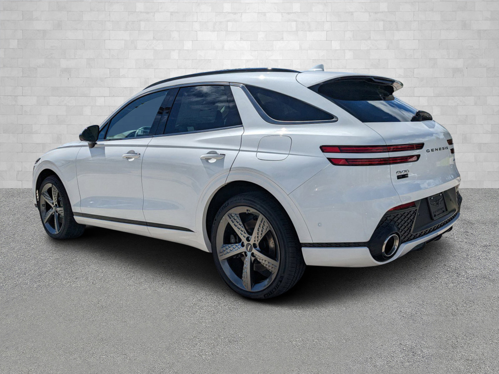 2025 Genesis GV70 Sport Advanced photo 4
