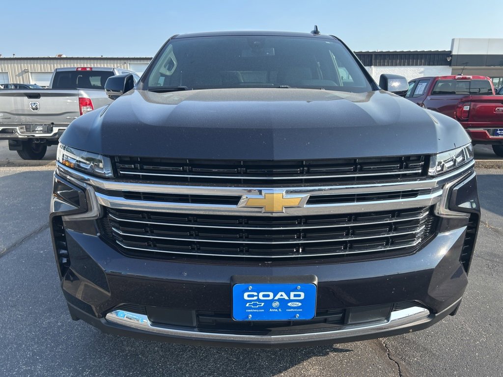 2021 Chevrolet Tahoe LT photo 8
