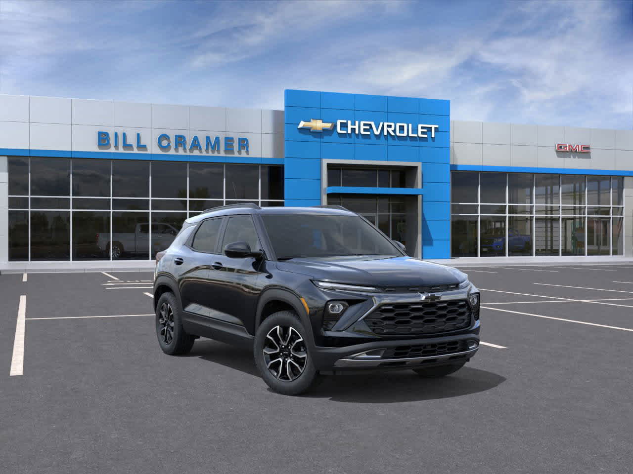 2026 Chevrolet Trailblazer Activ's photo