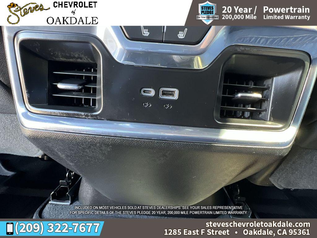 2022 Chevrolet Silverado LTZ photo 24