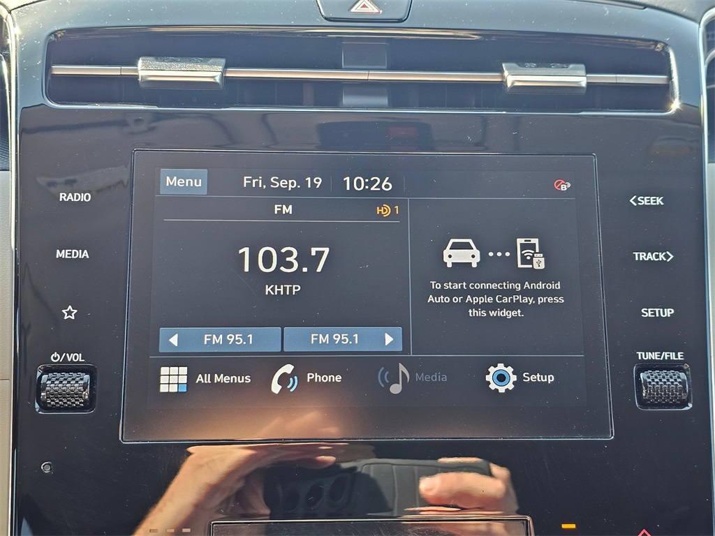 2024 Hyundai Tucson SEL photo 28