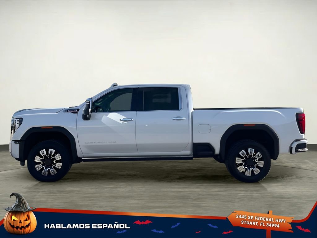 2025 Gmc Sierra HD Denali photo 2