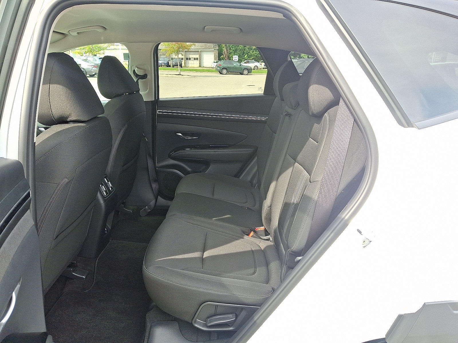 2022 Hyundai Tucson XRT photo 8