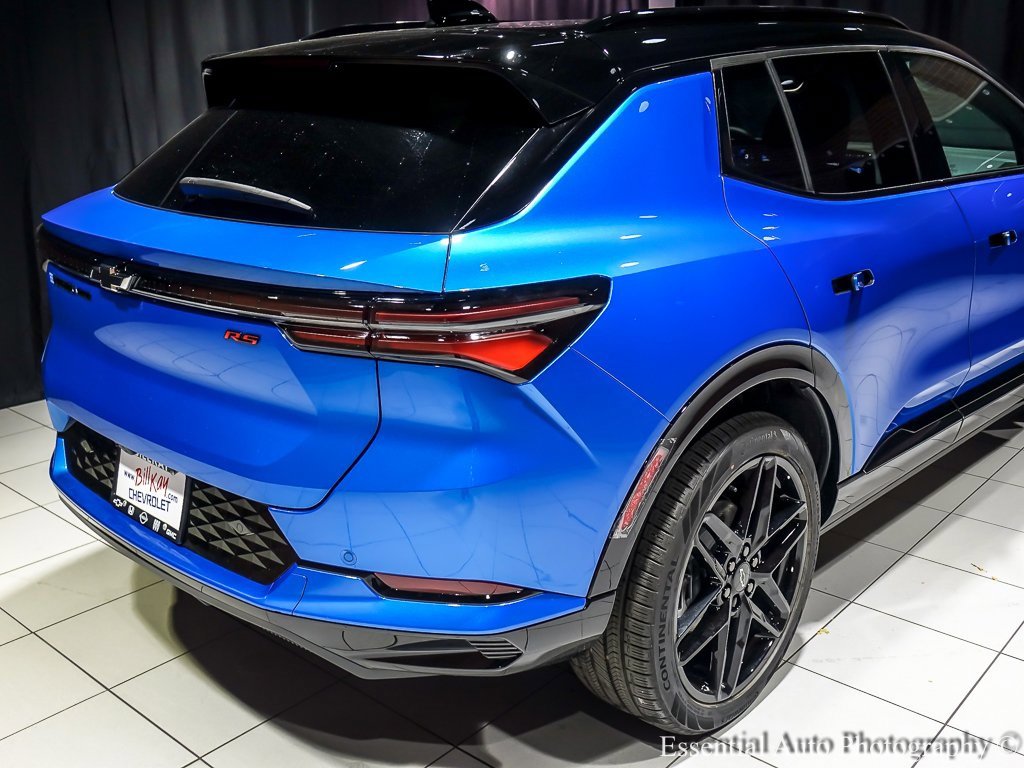 2026 CHEVROLET EQUINOX - Image 6