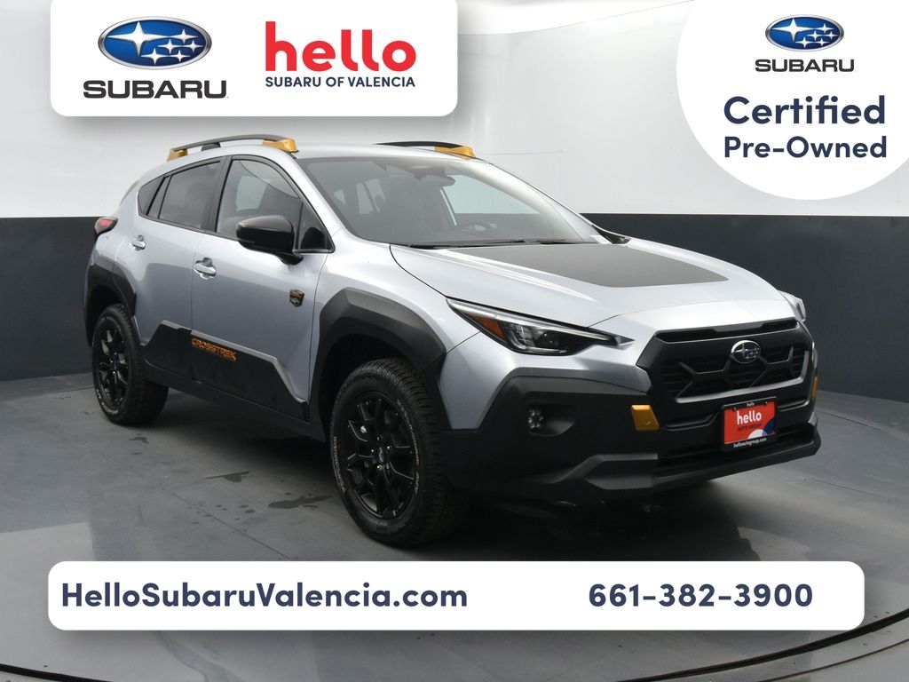 2024 Subaru Crosstrek Wilderness's photo