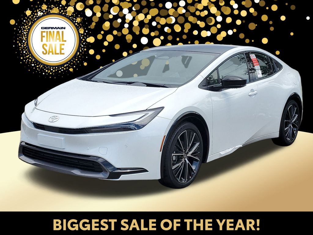 2026 Toyota Prius Limited