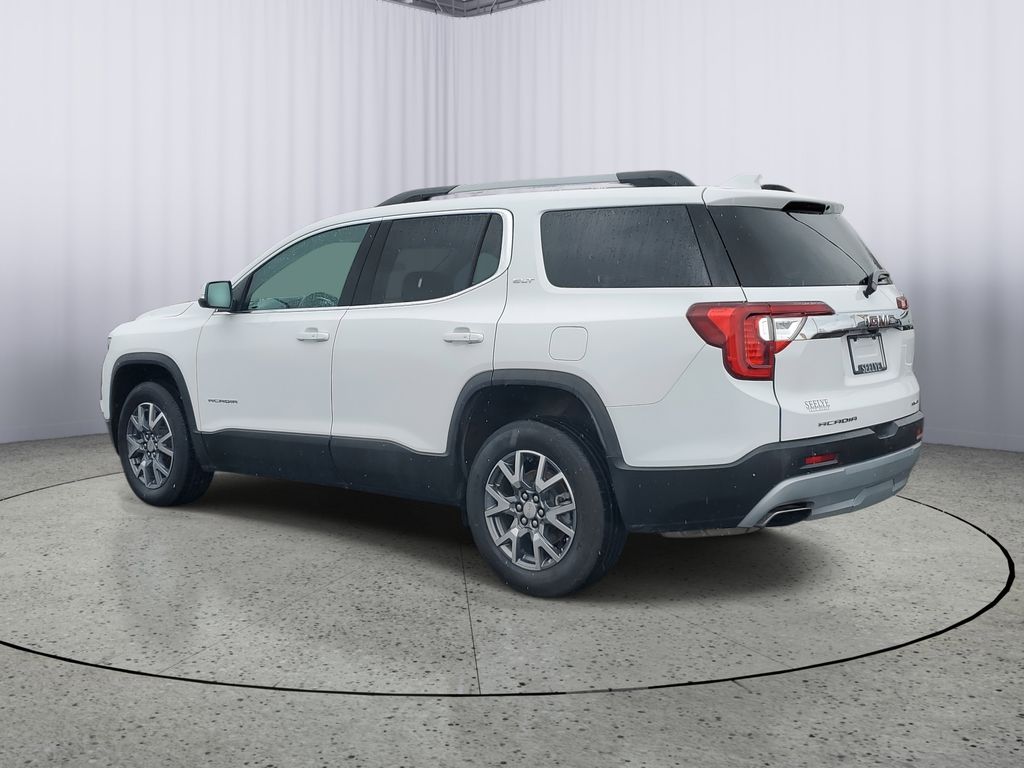 2023 Gmc Acadia SLT photo 3