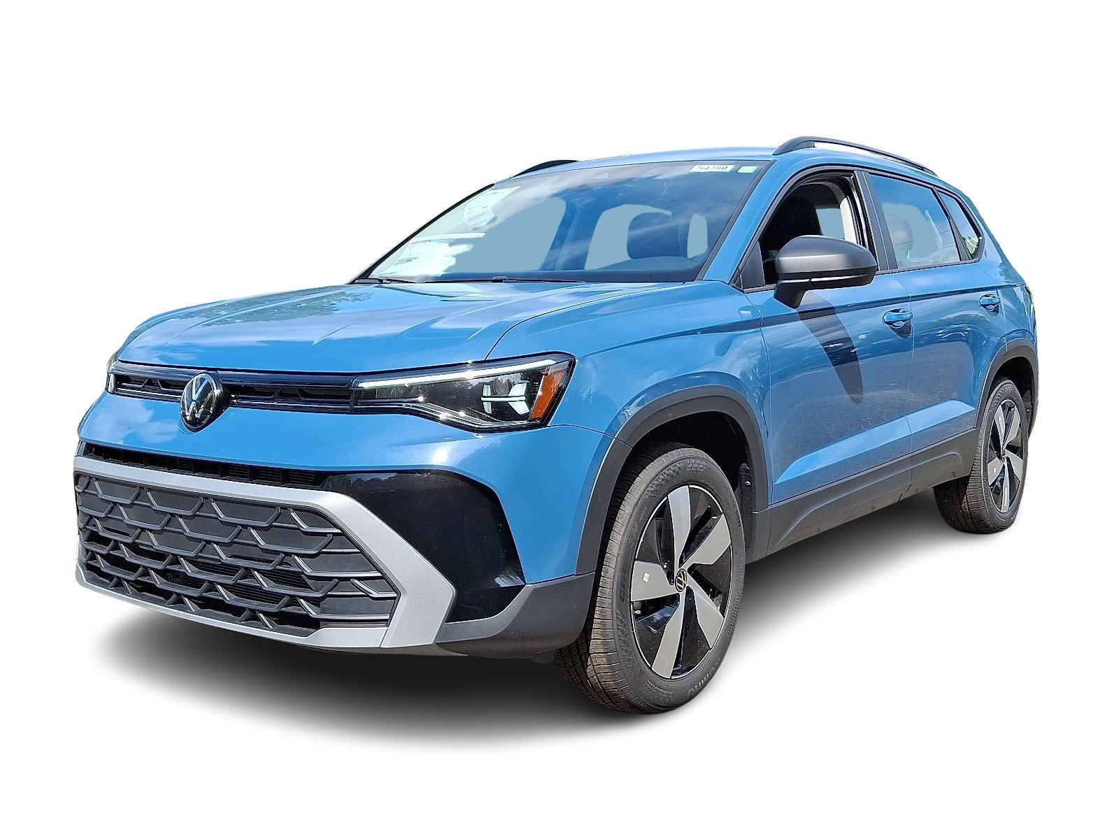 2025 Volkswagen Taos