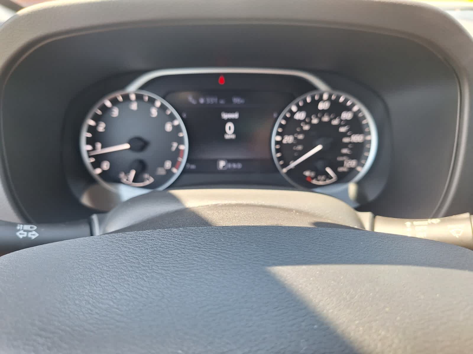 2025 Nissan Frontier Crew Cab SV photo 15