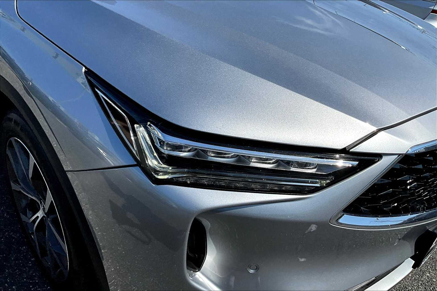 2023 Acura MDX SH-AWD Technology photo 19