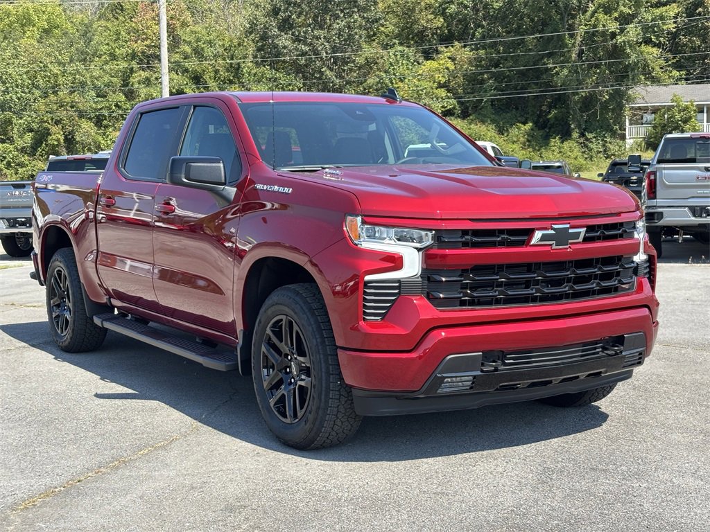 2026 Chevrolet Silverado 1500 RST photo 3