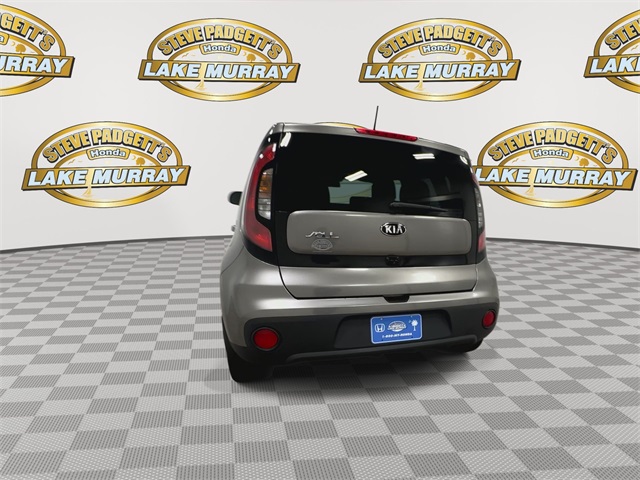 Used 2019 Kia Soul Base with VIN KNDJN2A26K7687173 for sale in Irmo, SC