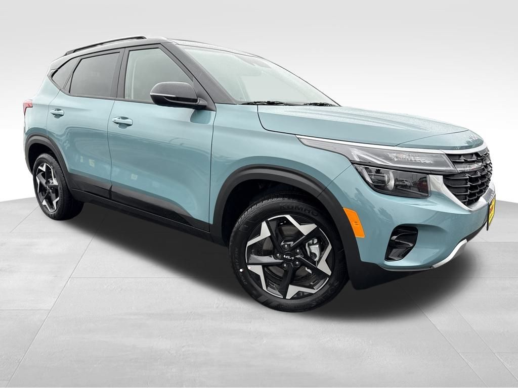 2026 Kia Seltos S's photo