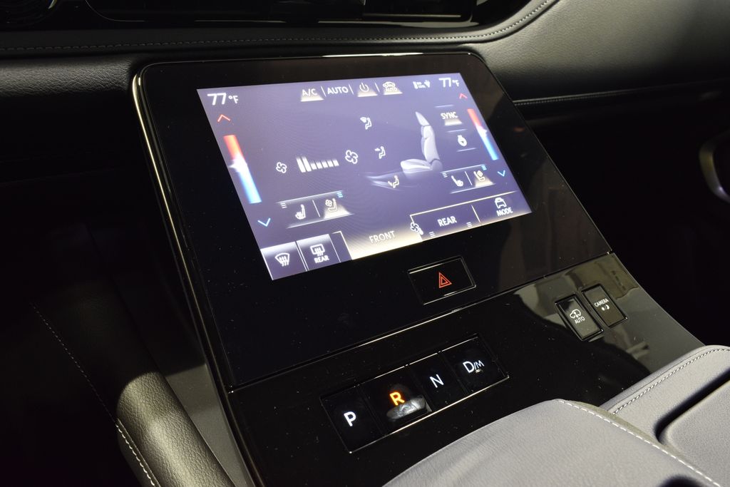 2026 Infiniti QX80 Sensory photo 24