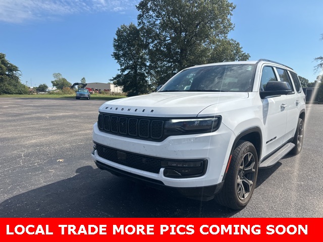 2024 Jeep Wagoneer Series II photo 2