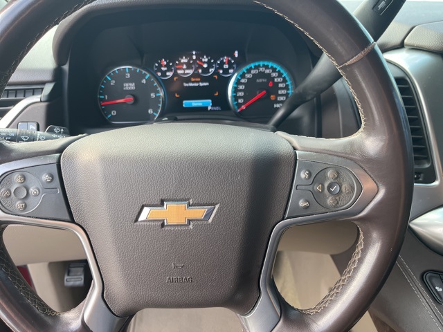 2017 Chevrolet Tahoe LT photo 17