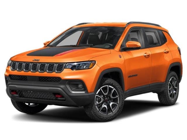 2026 Jeep Compass Trailhawk's photo