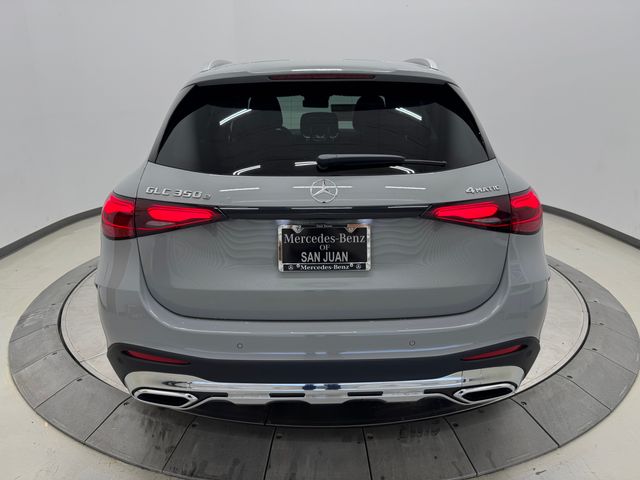 2026 Mercedes Benz GLC 350e 4MATIC photo 5