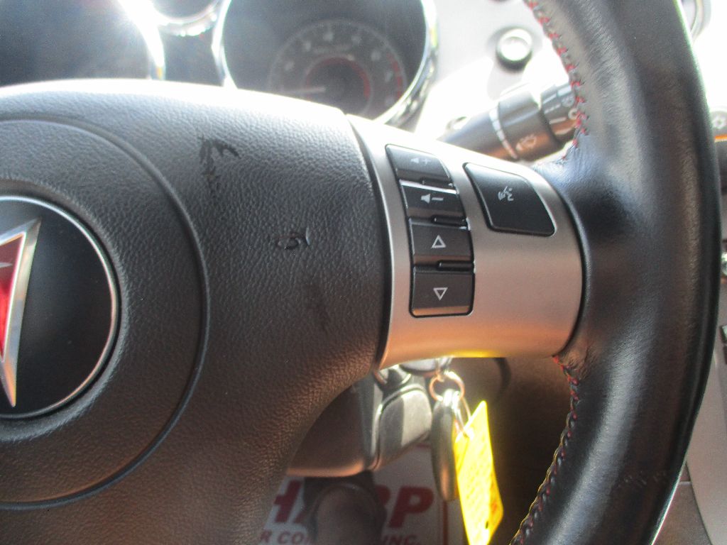 2007 Pontiac Solstice photo 7