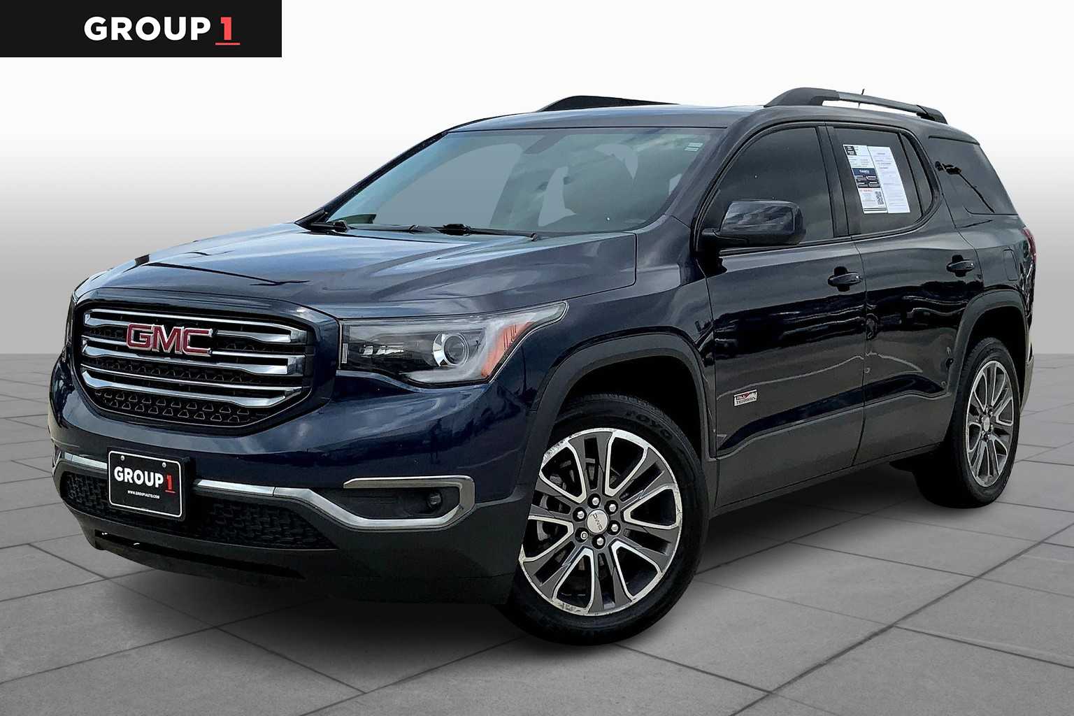 2017 GMC Acadia