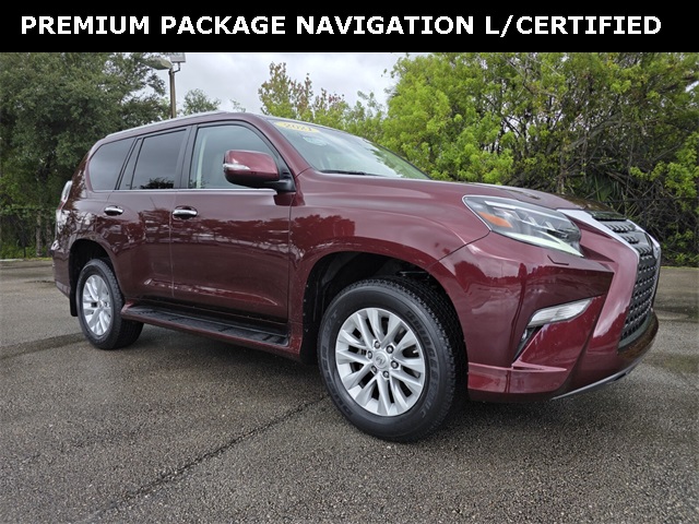 2021 Lexus GX Base's photo