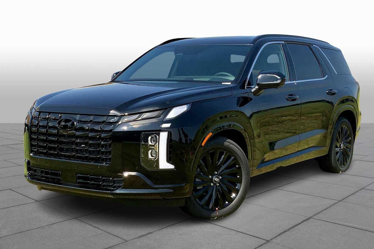 2025 Hyundai Palisade