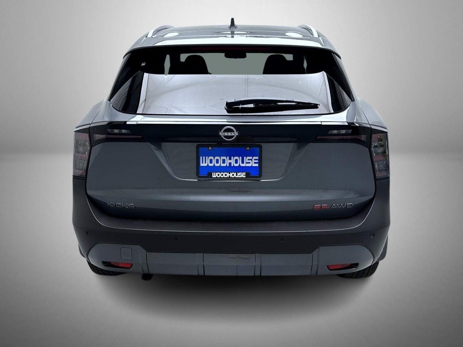 2025 Nissan Kicks SR photo 6