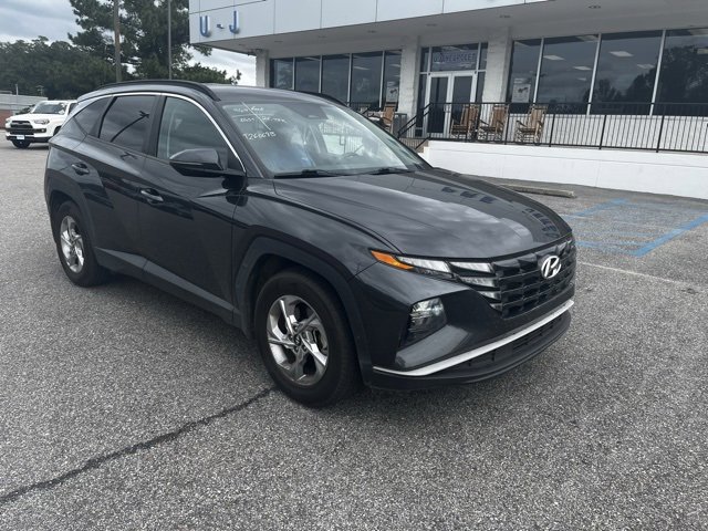 2022 Hyundai Tucson SEL photo 2