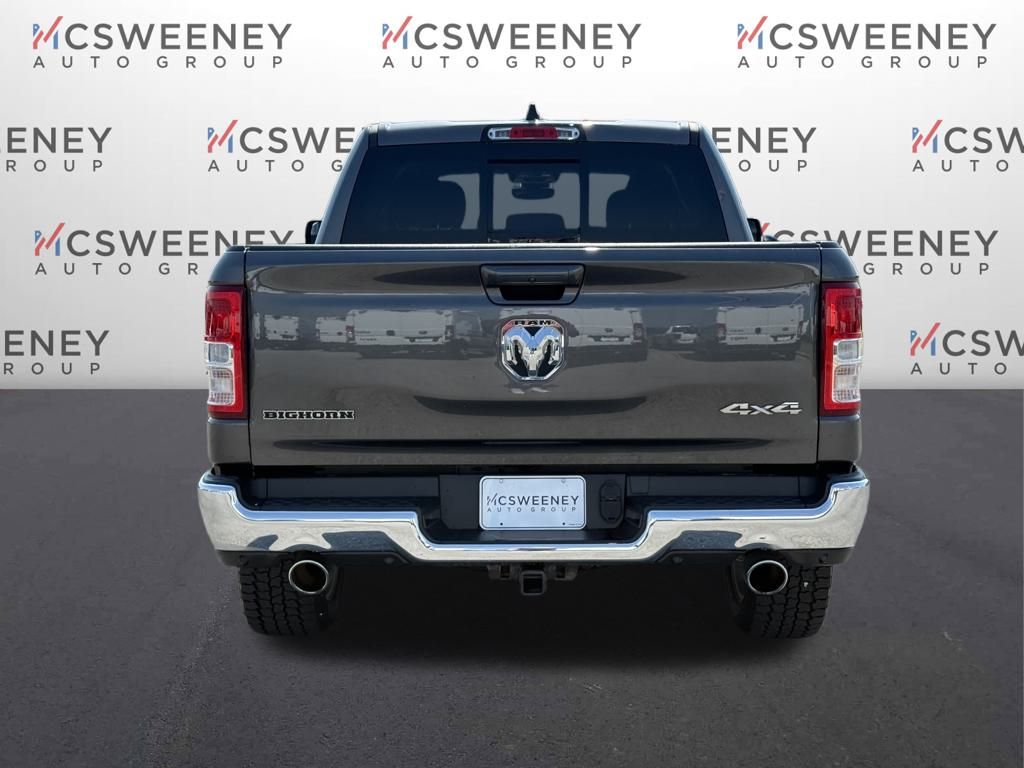 2021 Ram 1500 Big Horn Lone Star photo 4