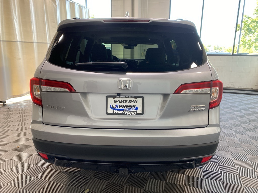 2022 Honda Pilot Special Edition photo 6