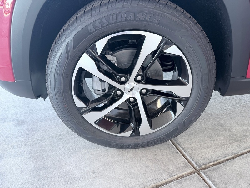 2026 Chevrolet Trax photo 20