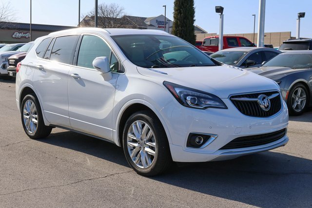 2019 Buick Envision Premium I's photo