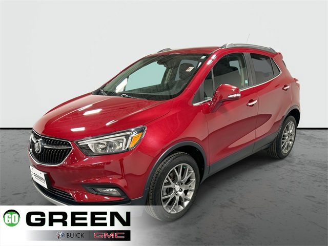 2019 Buick Encore Sport Touring's photo
